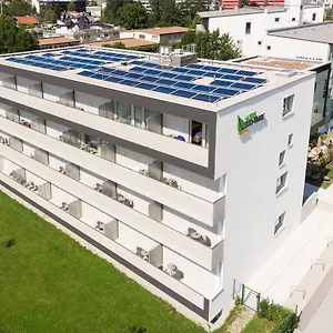 Отель Eco, Зальцбург
